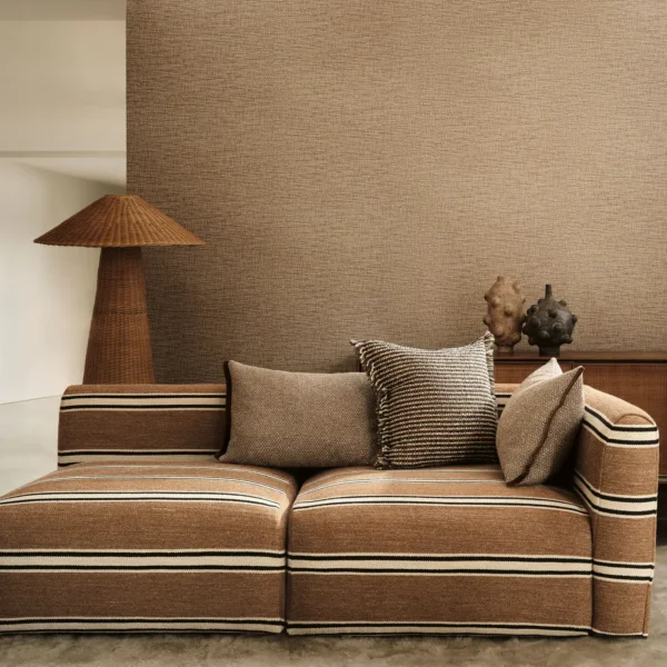 Omba Fabric - Cinnamon from