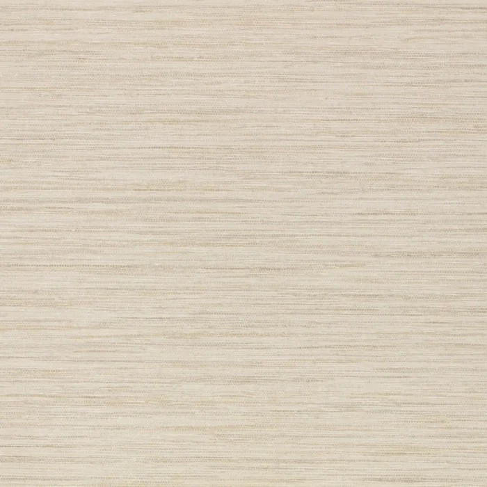 Esai Seagrass Embossed Wallpaper - Vanilla swatch