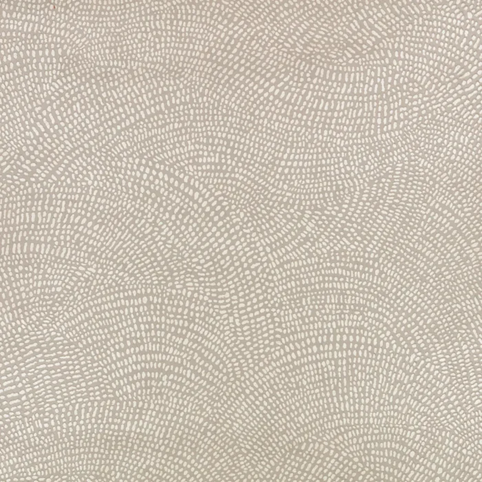 Nivu Wallpaper - Mushroom swatch