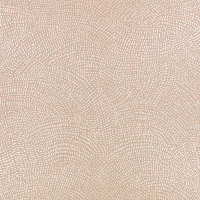 Nivu Wallpaper - Tuscan Pink swatch