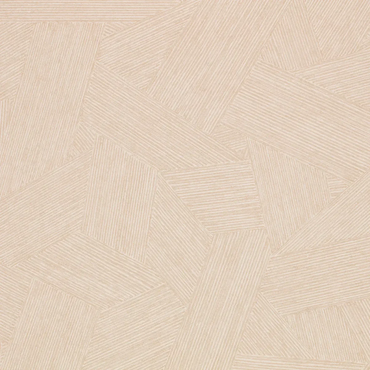 Zenya Wallpaper - Soapstone by Zenya Wallpaper from Romo Otillo Wallpapers collection - neutral geometric