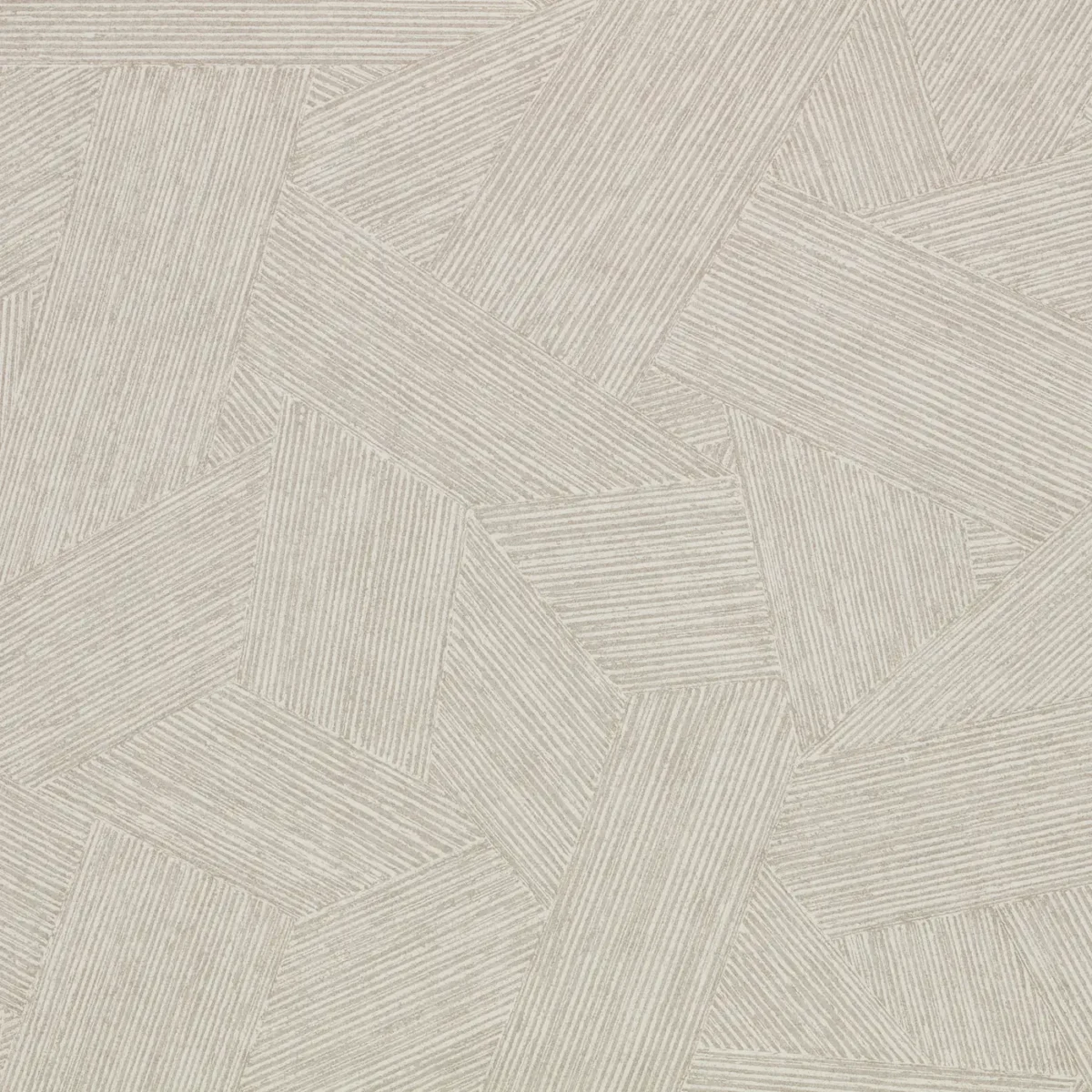 Zenya Wallpaper - Indium by Zenya Wallpaper from Romo Otillo Wallpapers collection - black-grey geometric