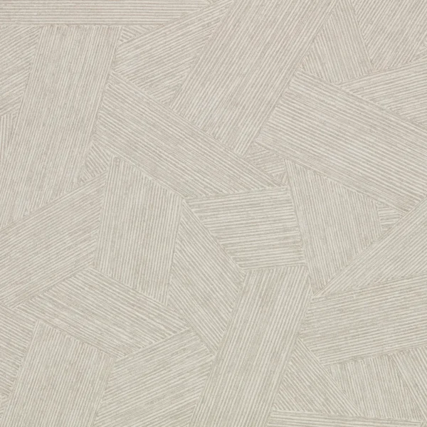 Zenya Wallpaper from Romo Otillo Wallpapers collection - black-grey geometric