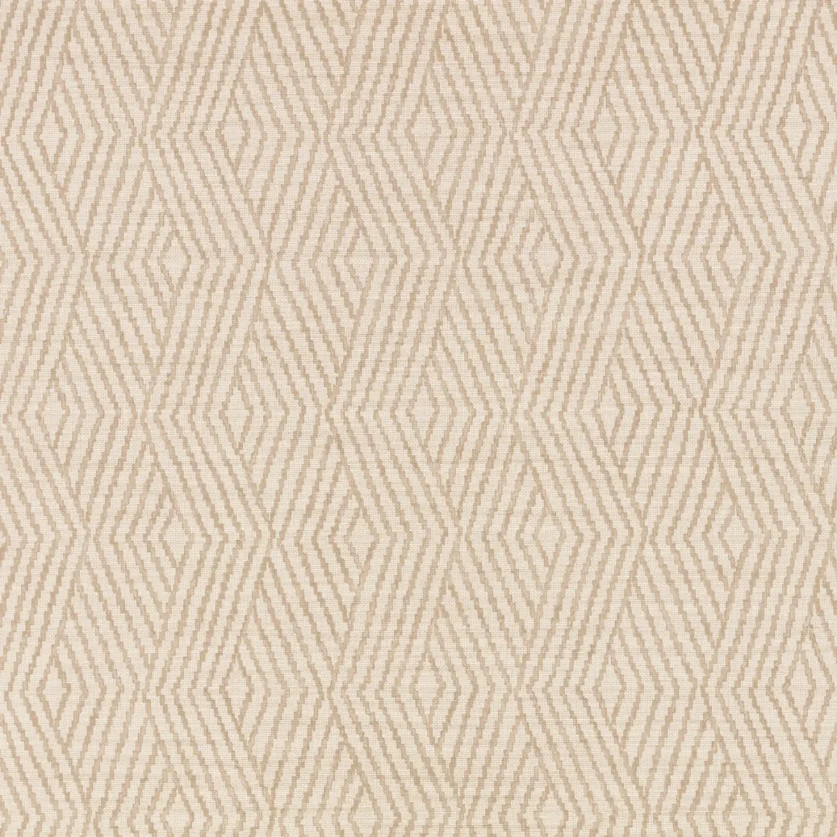 Nyla Wallpaper - Beech by Nyla Wallpaper from Romo Otillo Wallpapers collection - neutral geometric
