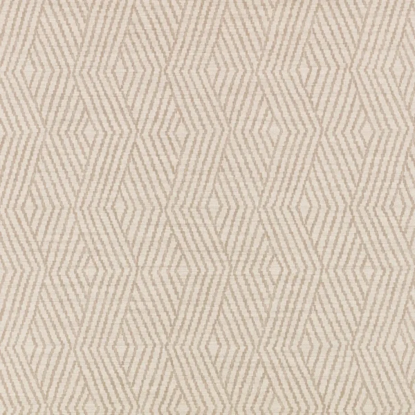 Nyla Wallpaper - Clay by Nyla Wallpaper from Romo Otillo Wallpapers collection - neutral geometric