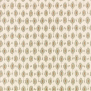 Otillo Wallpaper from Romo Otillo Wallpapers collection - green spotted