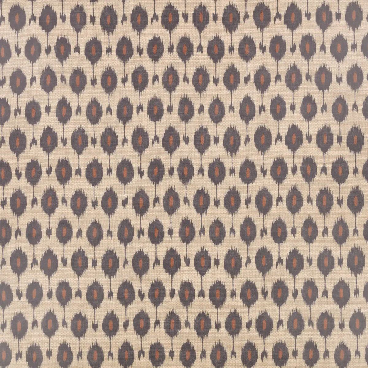 Otillo Wallpaper - Anthracite by Otillo Wallpaper from Romo Otillo Wallpapers collection - brown spotted