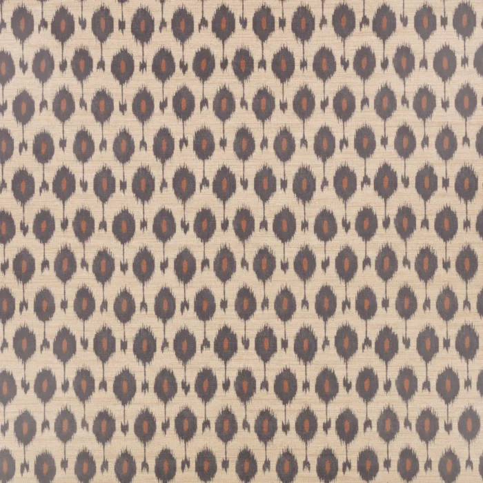 Otillo Wallpaper - Anthracite swatch