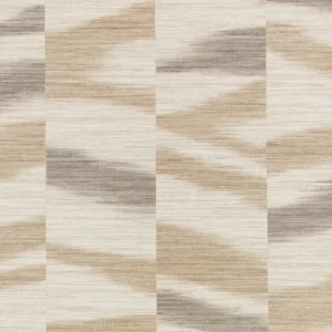 Manzu Wallpaper from Romo Otillo Wallpapers collection - black-grey contemporary