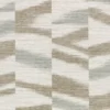 Manzu Wallpaper from Romo Otillo Wallpapers collection - blue contemporary