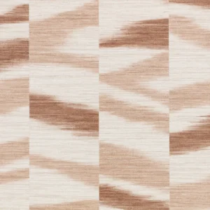 Manzu Wallpaper from Romo Otillo Wallpapers collection - brown contemporary
