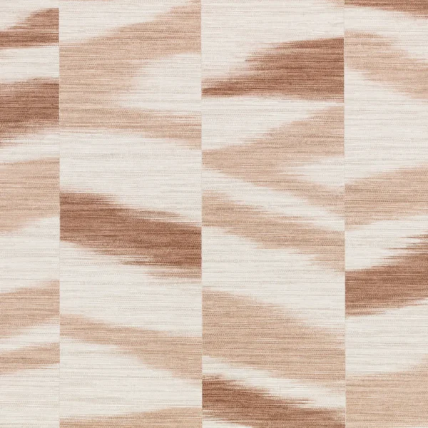 Manzu Wallpaper - Tuscan Pink by Manzu Wallpaper from Romo Otillo Wallpapers collection - brown contemporary
