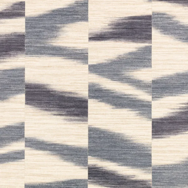 Manzu Wallpaper - Ink by Manzu Wallpaper from Romo Otillo Wallpapers collection - blue contemporary