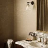 Ciro Abaca Embossed Wallpaper from Romo Otillo Wallpapers collection - brown plain