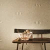 Zenya Wallpaper from Romo Otillo Wallpapers collection - yellow geometric