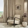Nivu Wallpaper from Romo Otillo Wallpapers collection - neutral contemporary