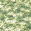 Boschetto Wallpaper from Clarke & Clarke Elements Wallpapers collection - green botanical