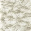 Boschetto Wallpaper from Clarke & Clarke Elements Wallpapers collection - black-grey botanical