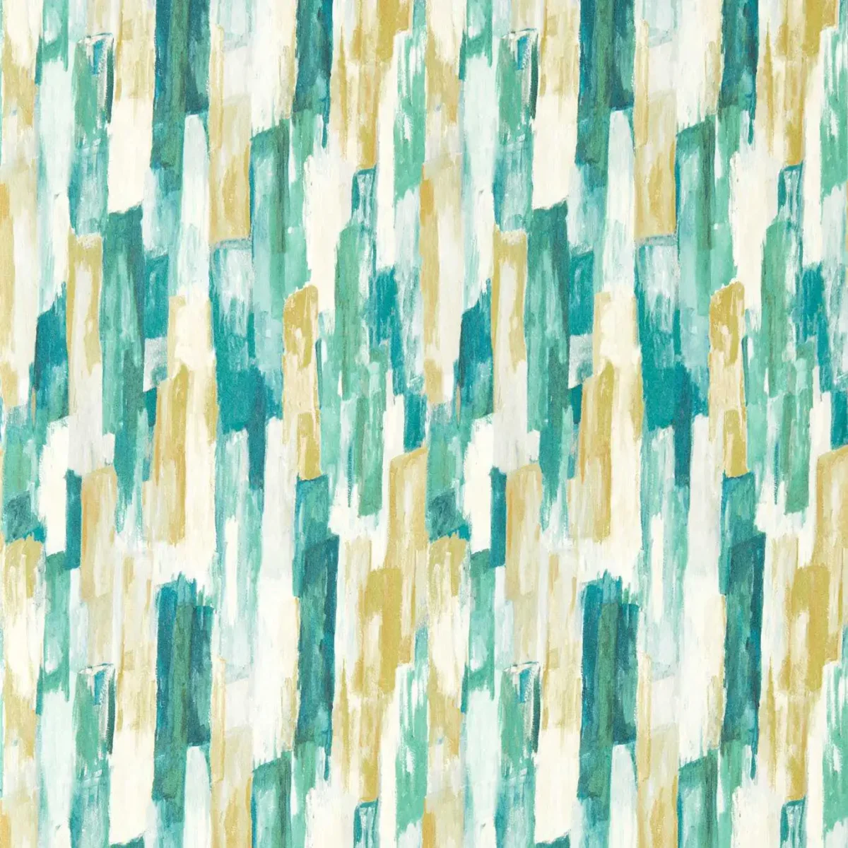Cityscape Wallpaper from Clarke & Clarke Elements Wallpapers collection - blue contemporary