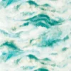 Earthscape Wallpaper from Clarke & Clarke Elements Wallpapers collection - blue contemporary