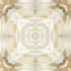 Kalia Wallpaper from Clarke & Clarke Elements Wallpapers collection - brown contemporary