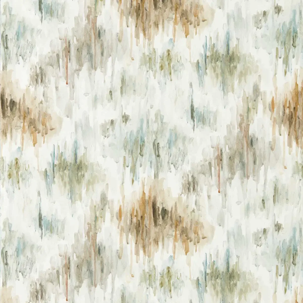 Trueno Wallpaper - Mineral by Trueno Wallpaper from Clarke & Clarke Elements Wallpapers collection - brown contemporary