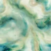 Viento Wallpaper from Clarke & Clarke Elements Wallpapers collection - green contemporary