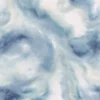 Viento Wallpaper from Clarke & Clarke Elements Wallpapers collection - blue contemporary