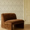 Cityscape Wallpaper from Clarke & Clarke Elements Wallpapers collection - neutral contemporary
