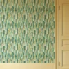 Cityscape Wallpaper from Clarke & Clarke Elements Wallpapers collection - blue contemporary