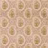 Paisley Fabric from Harlequin Zamora Wallpapers collection - pink spotted