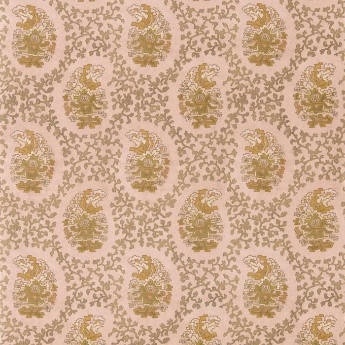 Paisley Wallpaper - Grounded swatch