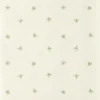 Tidam Fabric from Harlequin Zamora Wallpapers collection - green spotted