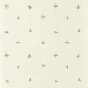 Tidam Fabric from Harlequin Zamora Wallpapers collection - green spotted