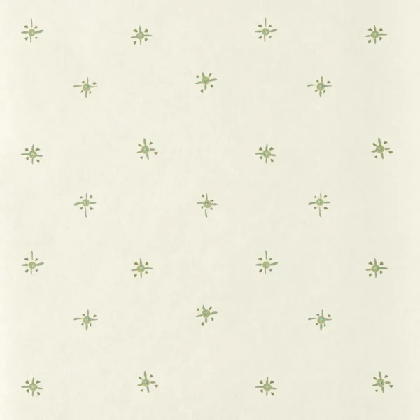 Tidam Wallpaper - Pine by Tidam Fabric from Harlequin Zamora Wallpapers collection - green spotted