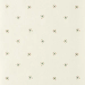 Tidam Fabric from Harlequin Zamora Wallpapers collection - green spotted