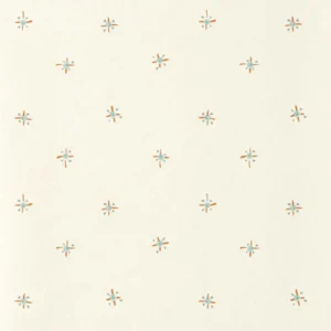 Tidam Fabric from Harlequin Zamora Wallpapers collection - blue spotted