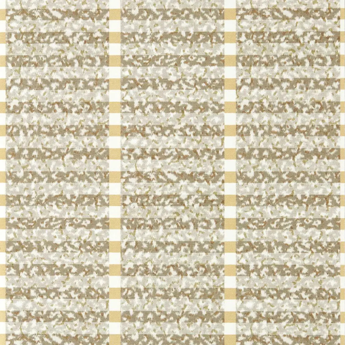 Toluca Wallpaper - Stone / Nectar by Toluca Fabric from Harlequin Zamora Wallpapers collection - neutral striped