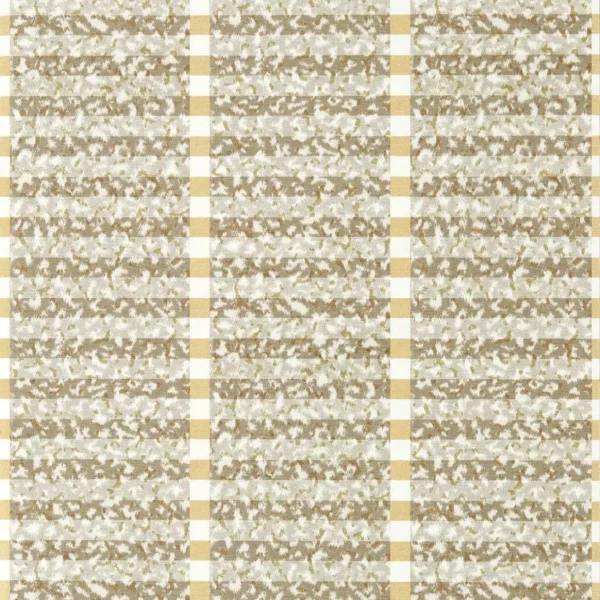 Toluca Wallpaper - Stone / Nectar by Toluca Fabric from Harlequin Zamora Wallpapers collection - neutral striped
