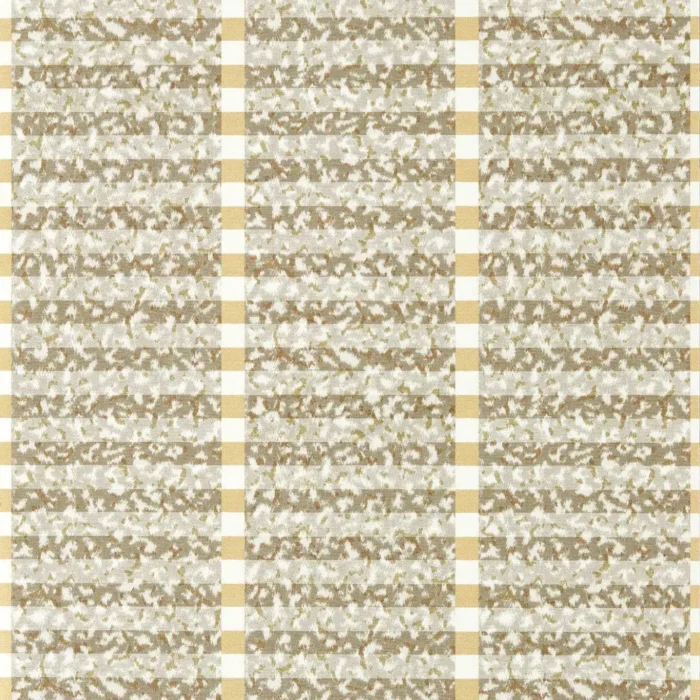 Toluca Wallpaper - Stone /  Nectar – Stone / Nectar swatch
