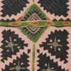 Brocha Fabric from Harlequin Zamora Wallpapers collection - pink geometric