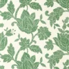 Zamora Fabric from Harlequin Zamora Wallpapers collection - green botanical