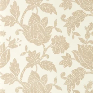 Zamora Fabric from Harlequin Zamora Wallpapers collection - neutral botanical