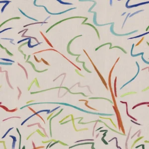 Pintura Fabric from Harlequin Zamora Wallpapers collection - multicolour contemporary