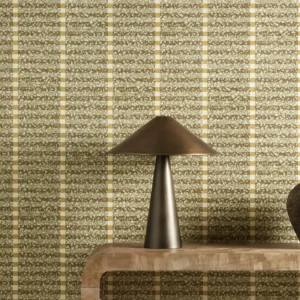 Toluca Fabric from Harlequin Zamora Wallpapers collection - neutral striped
