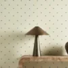 Tidam Fabric from Harlequin Zamora Wallpapers collection - blue spotted