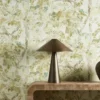 Ceiba Fabric from Harlequin Zamora Wallpapers collection - yellow botanical