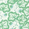 Poppy Pod Wallpaper from Scion Pomona Wallpapers collection - green botanical