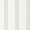 Fondant Stripe Wallpaper from Scion Pomona Wallpapers collection - neutral striped