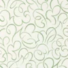 Flo Swirl Wallpaper from Scion Pomona Wallpapers collection - green contemporary
